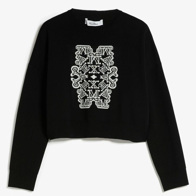 'Sir' Pullover für Damen