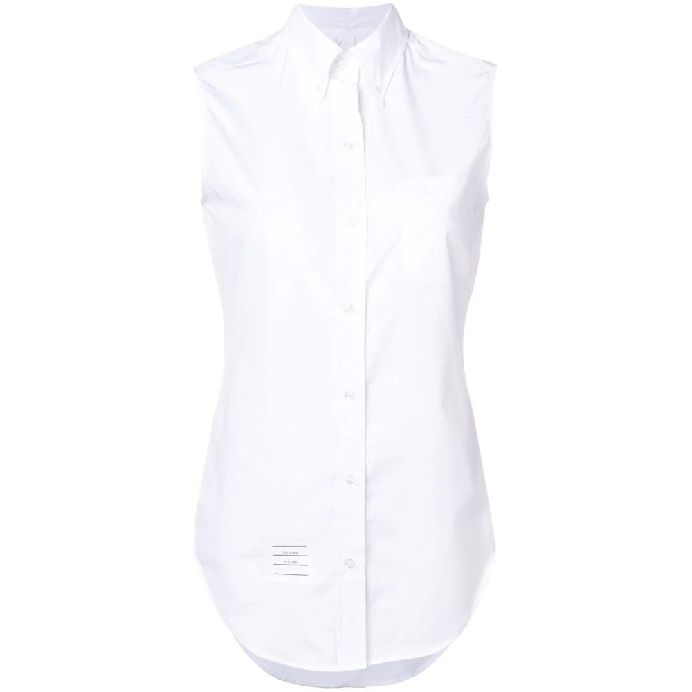 Chemise sans manches 'Grosgrain' pour Femmes