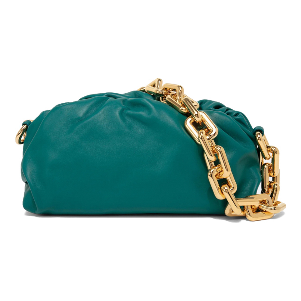 Women's 'Chain Pouch' Clutch Bag