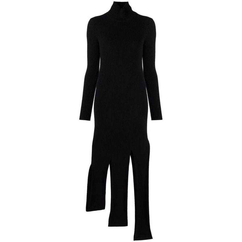 Women's Long-Sleeved Dress