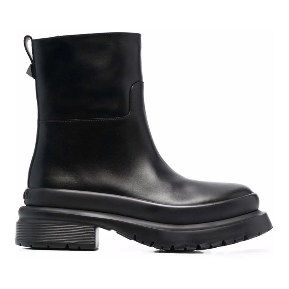 Bottines 'Rockstud Almond-Toe' pour Hommes