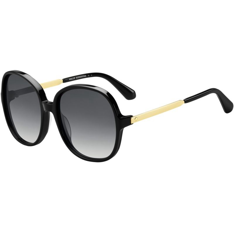 Women's 'ADRIYANNA/S 807 BLACK' Sunglasses
