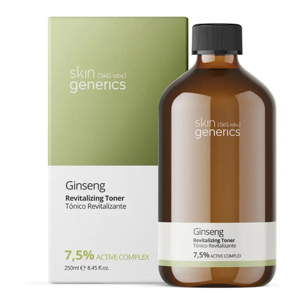 'Ginseng Revitalizing 7,5%' Toner - 250 ml