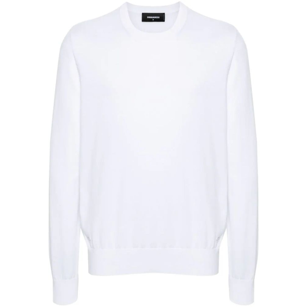 Pull 'Logo-Plaque' pour Hommes