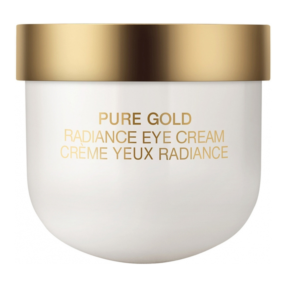 'Pure Gold Radiance' Eye Contour Cream Refill - 20 ml
