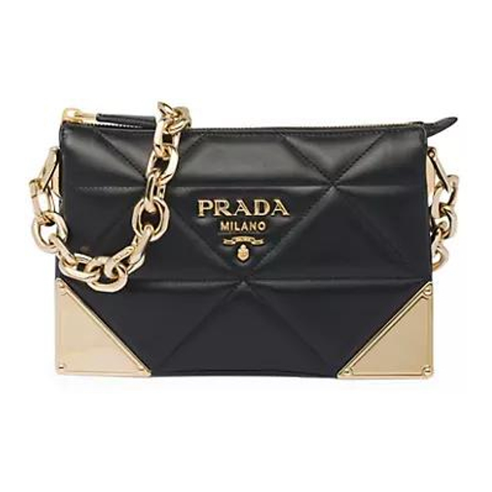 Sac à bandoulière 'Quilted' pour Femmes