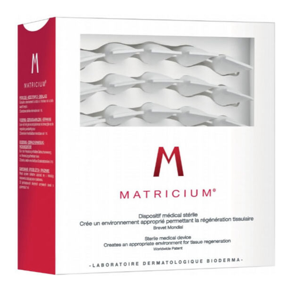 Matricium™ Traitement De Régénération De La Peau Unidose - 30 Pièces, 1 ml