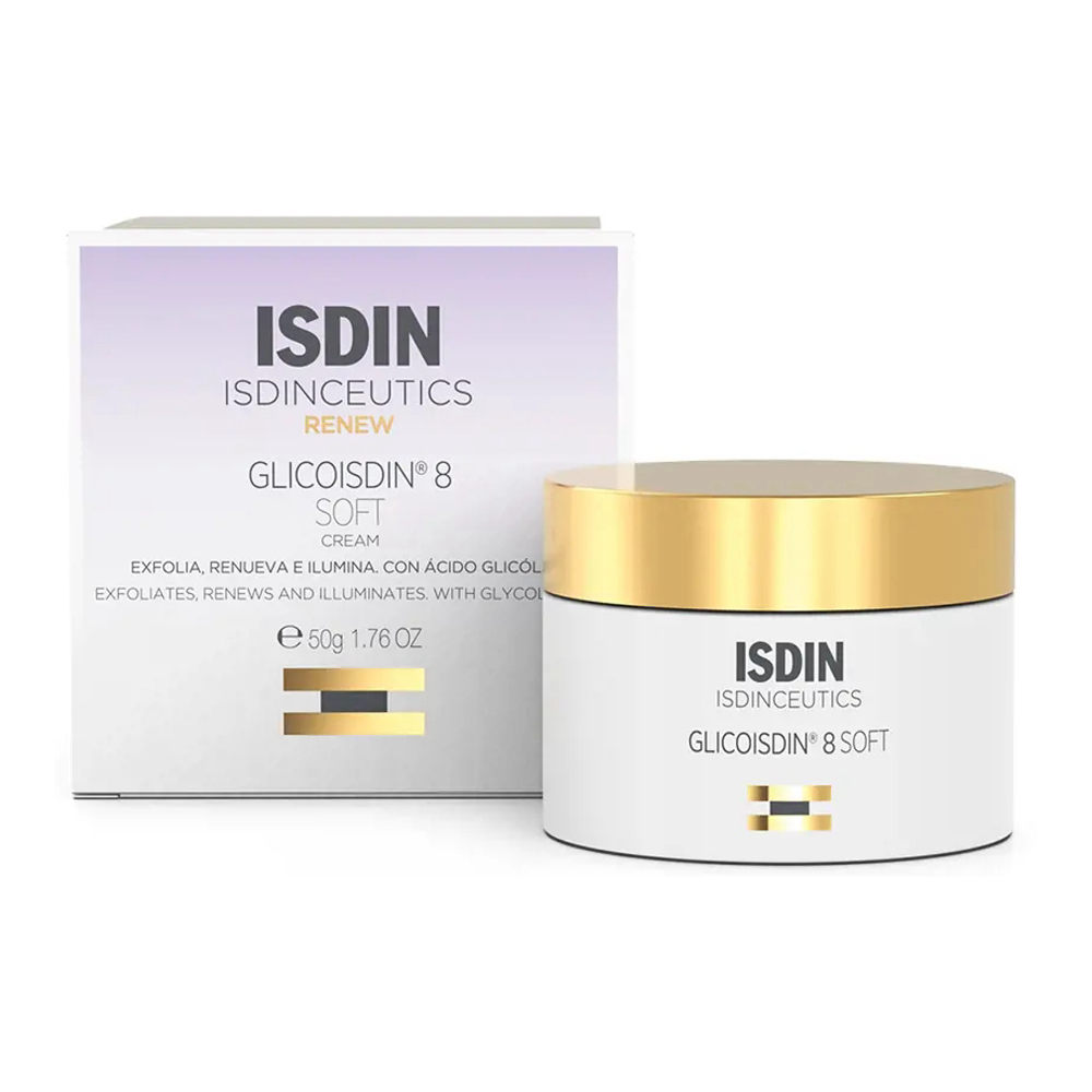 'Isdinceutics Glicoisdin 8% Soft' Gesichtspeeling - 50 ml