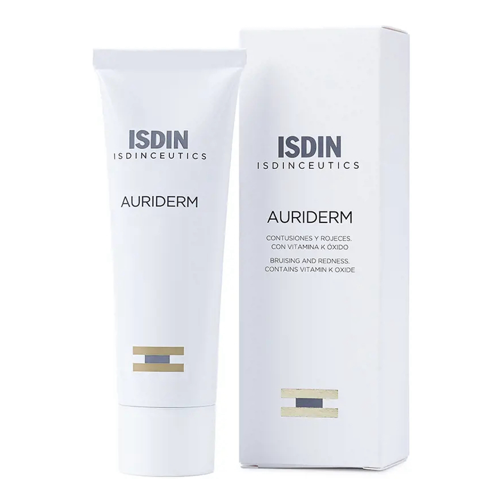 'Isdinceutics Auriderm' Reparierende Creme - 50 ml