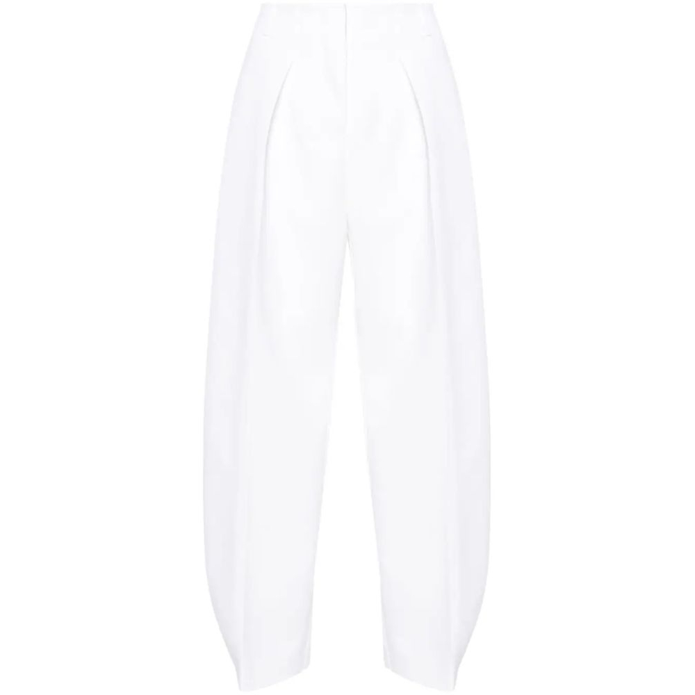 'Le Pantalon Ovalo' Palazzo Hosen für Damen