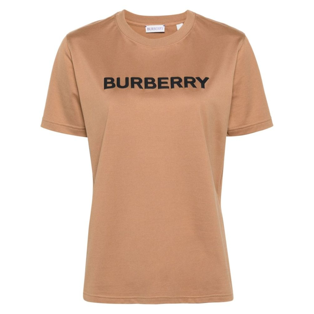 T-shirt 'Logo-Print' pour Femmes