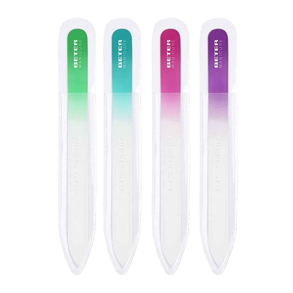 'Tempered Glass' Nail File