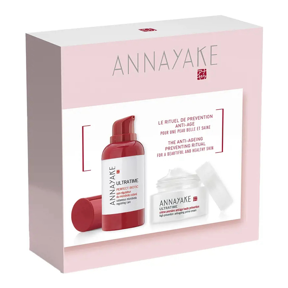 'Ultratime Prevention' SkinCare Set - 2 Pieces