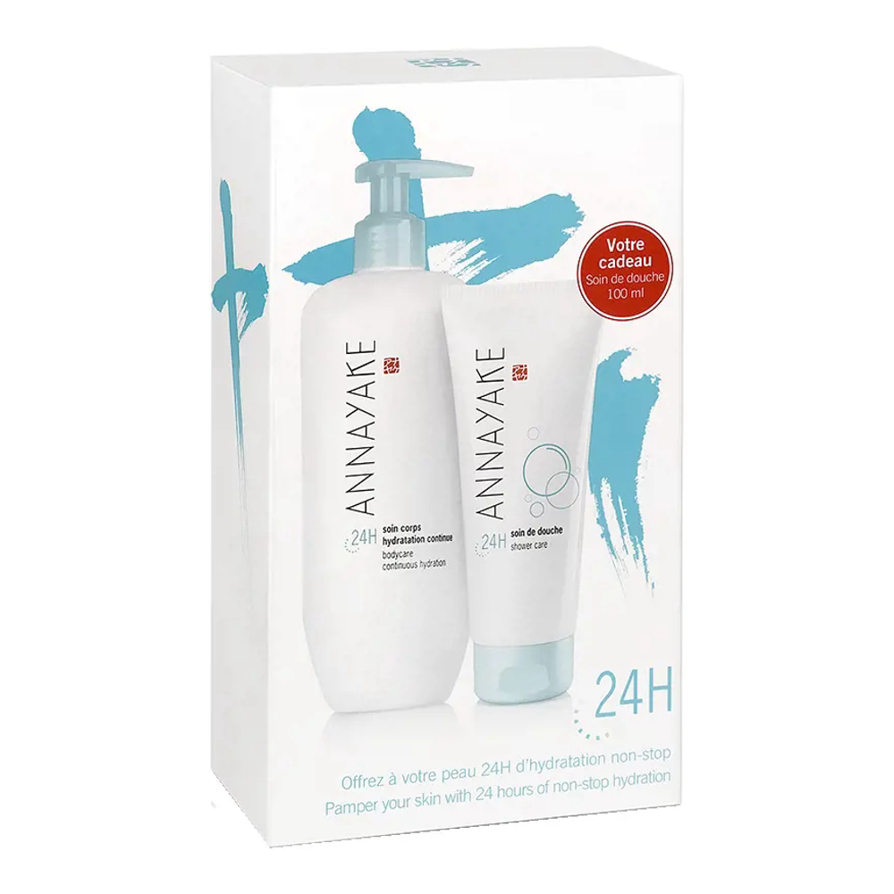 '24H' SkinCare Set - 2 Pieces