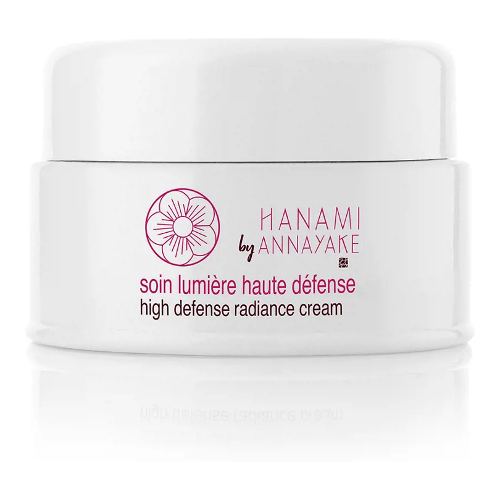'Hanami High Defense Radiance' Face Cream - 50 ml