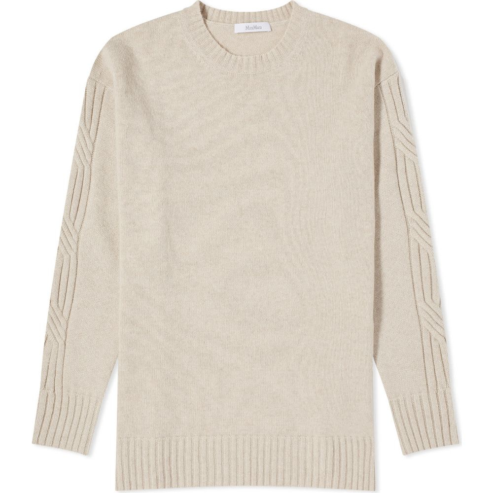 Women's 'Vicini Cable Sleeve' Sweater