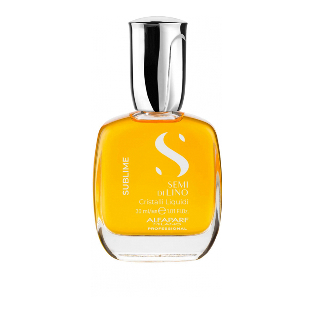 Huile Cheveux 'Semi Di Lino Sublime Cristalli Liquidi' - 30 ml