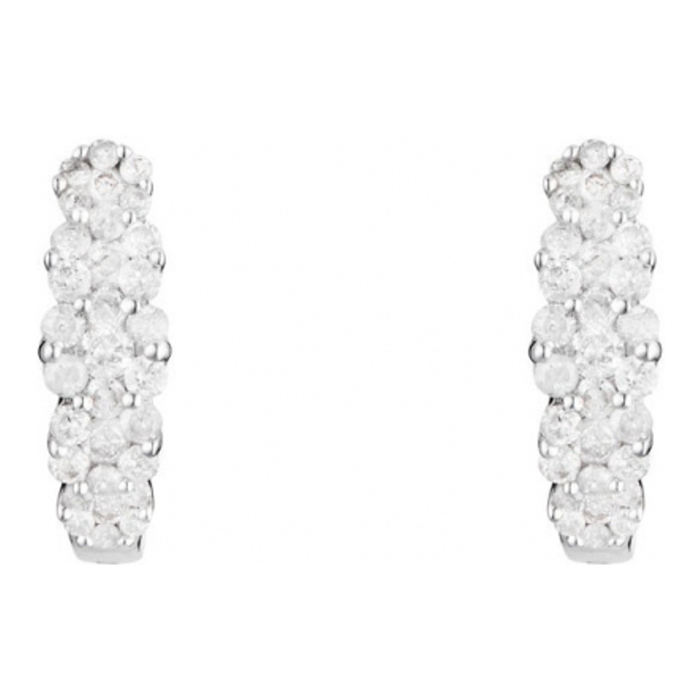 Women's 'Merveilles de Lumières' Earrings