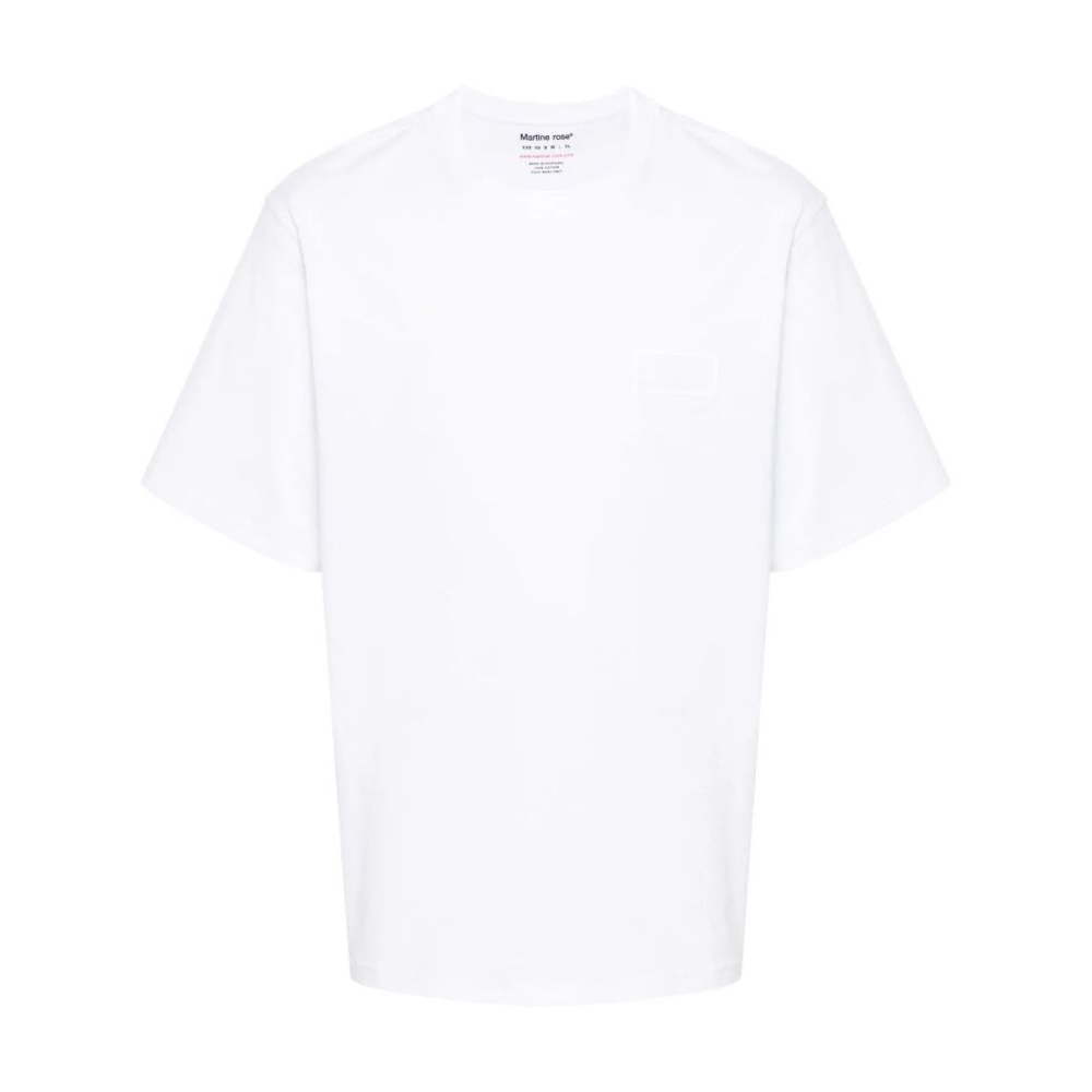 T-shirt 'Reflective-Logo' pour Hommes