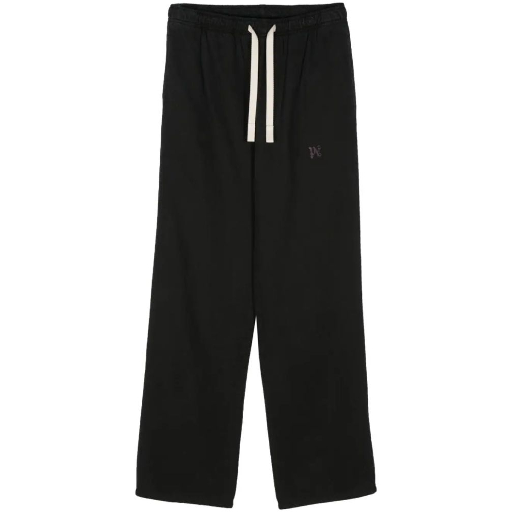 Men's 'Monogram-Embroidered' Trousers