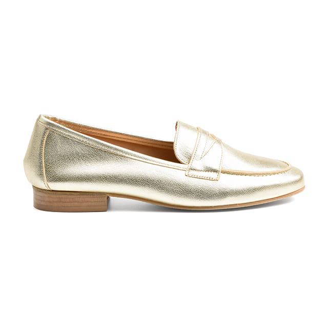 Mocassins 'Amelia Metallic' pour Femmes