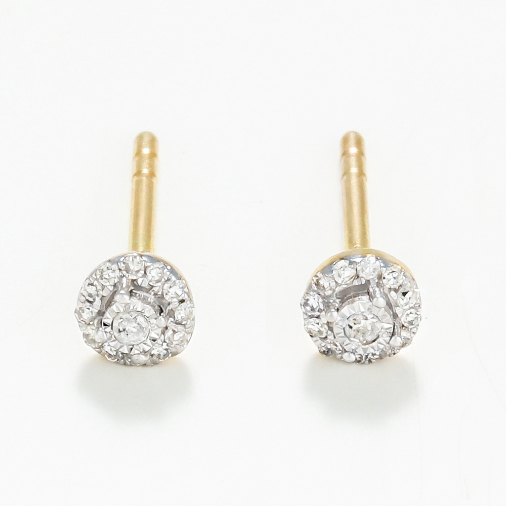 'Rosabella' Ohrringe für Damen