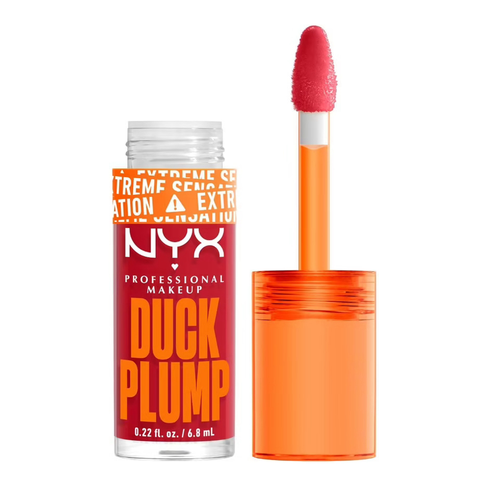 'Duck Plump High Pigment Plumping' Lip Gloss - 19 Cherry Spice 7 ml