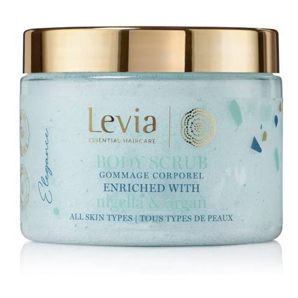 'Nigella + Argan' Body Care Set - 2 Pieces