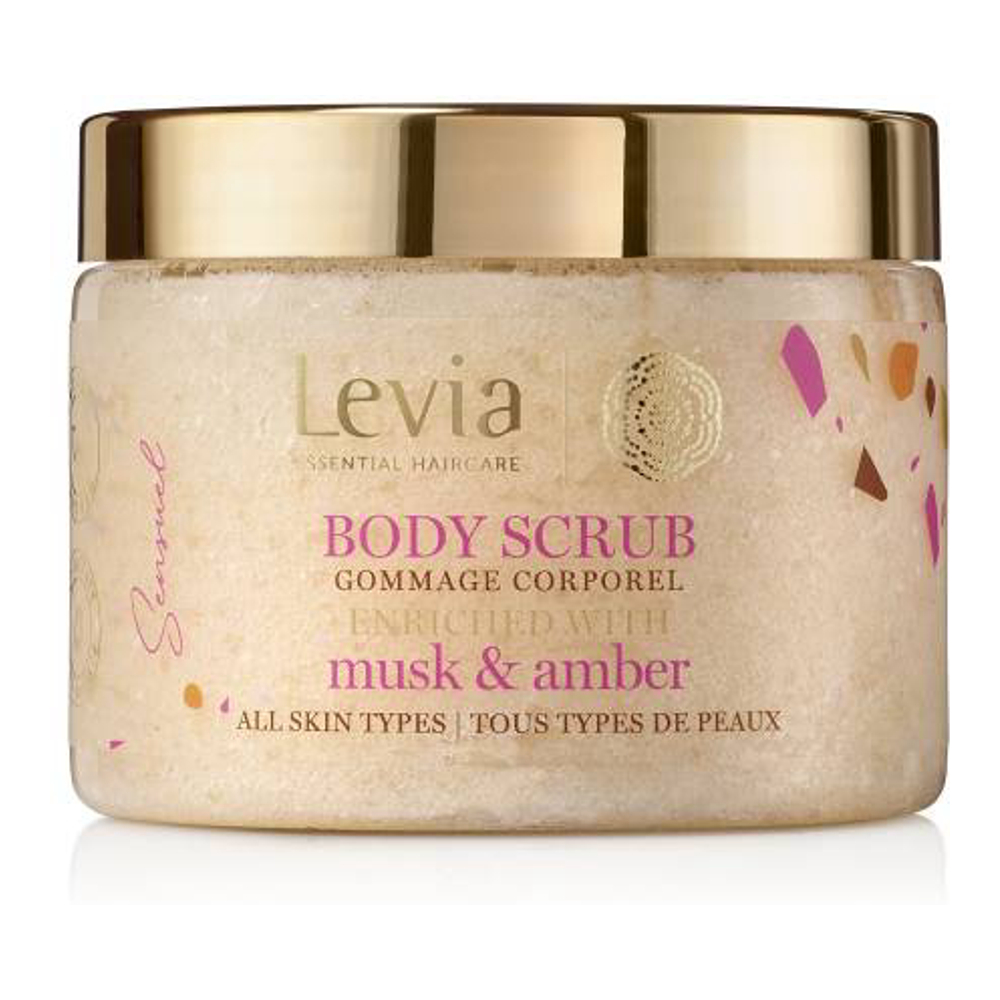 'Musk + Amber' Body Care Set - 2 Pieces