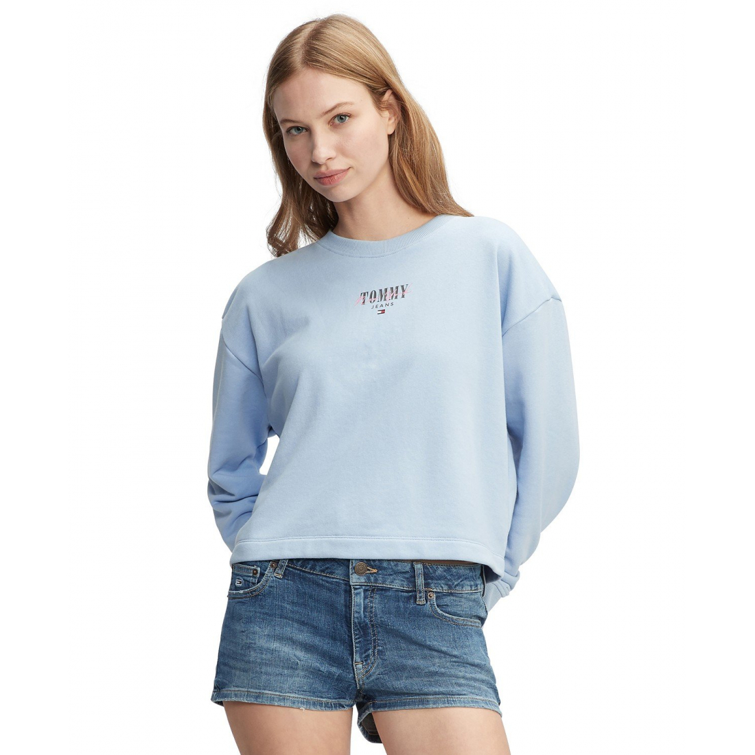 Women's 'Essential Logo' Sweater