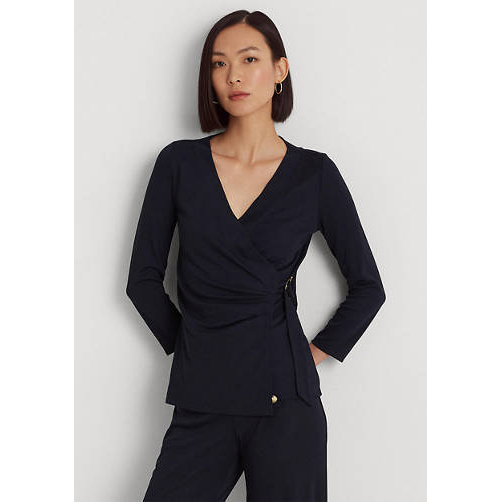 'Stretch Jersey Top' pour Femmes