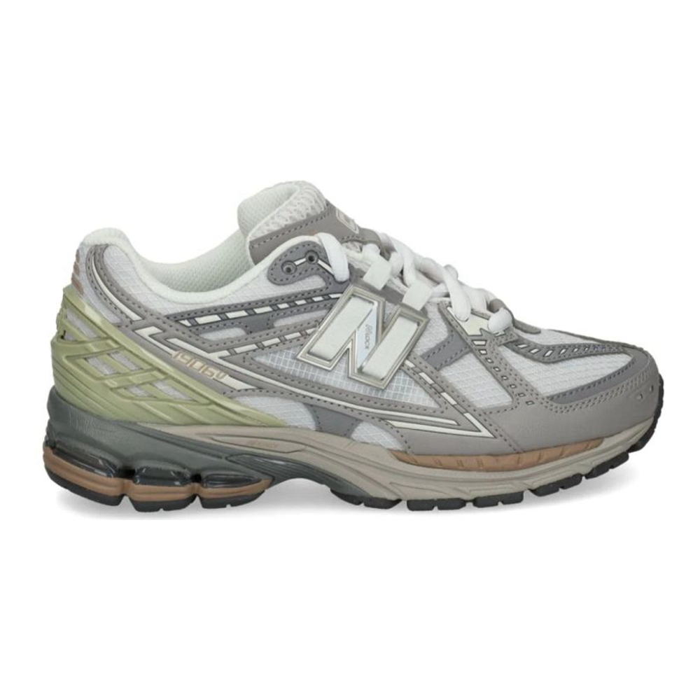 Sneakers '1906 Utility Logo-Patch'