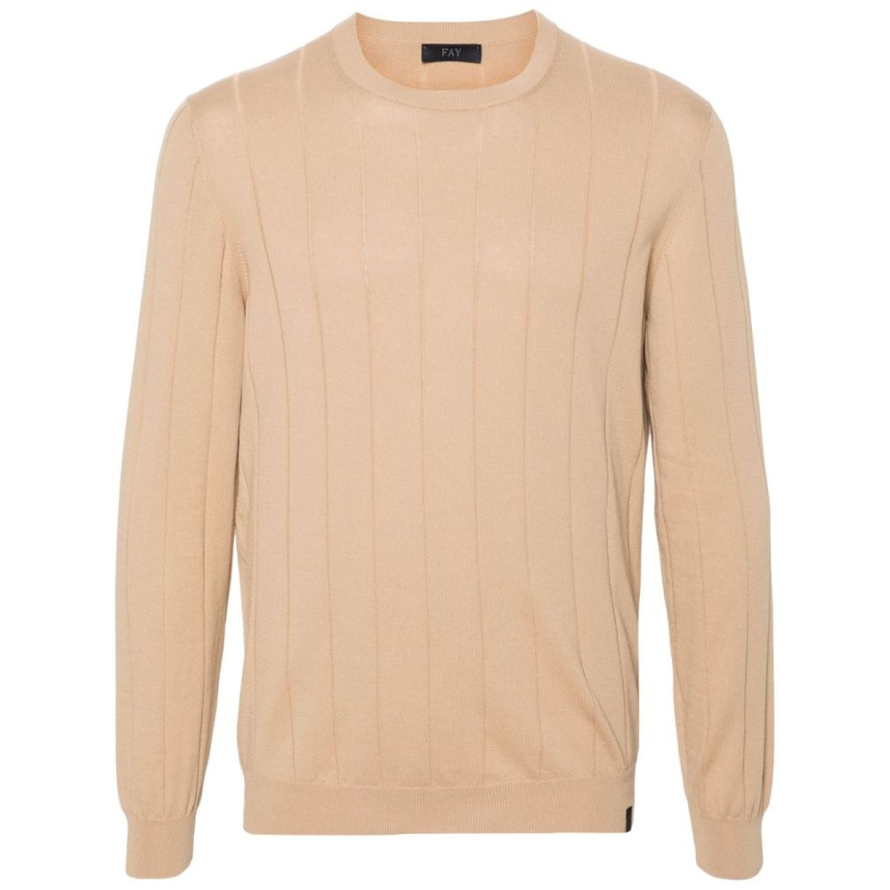 Men's 'Wide-Ribbed' Sweater