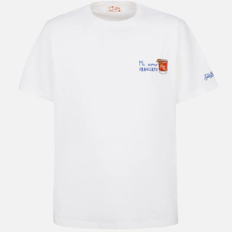 T-shirt 'Portofino' pour Hommes