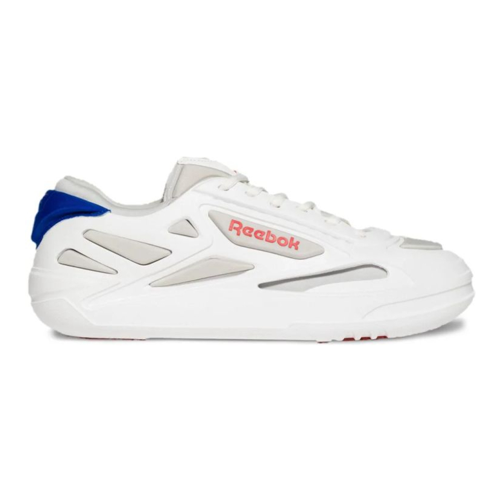 Sneakers 'Club C Logo-Patch' pour Hommes