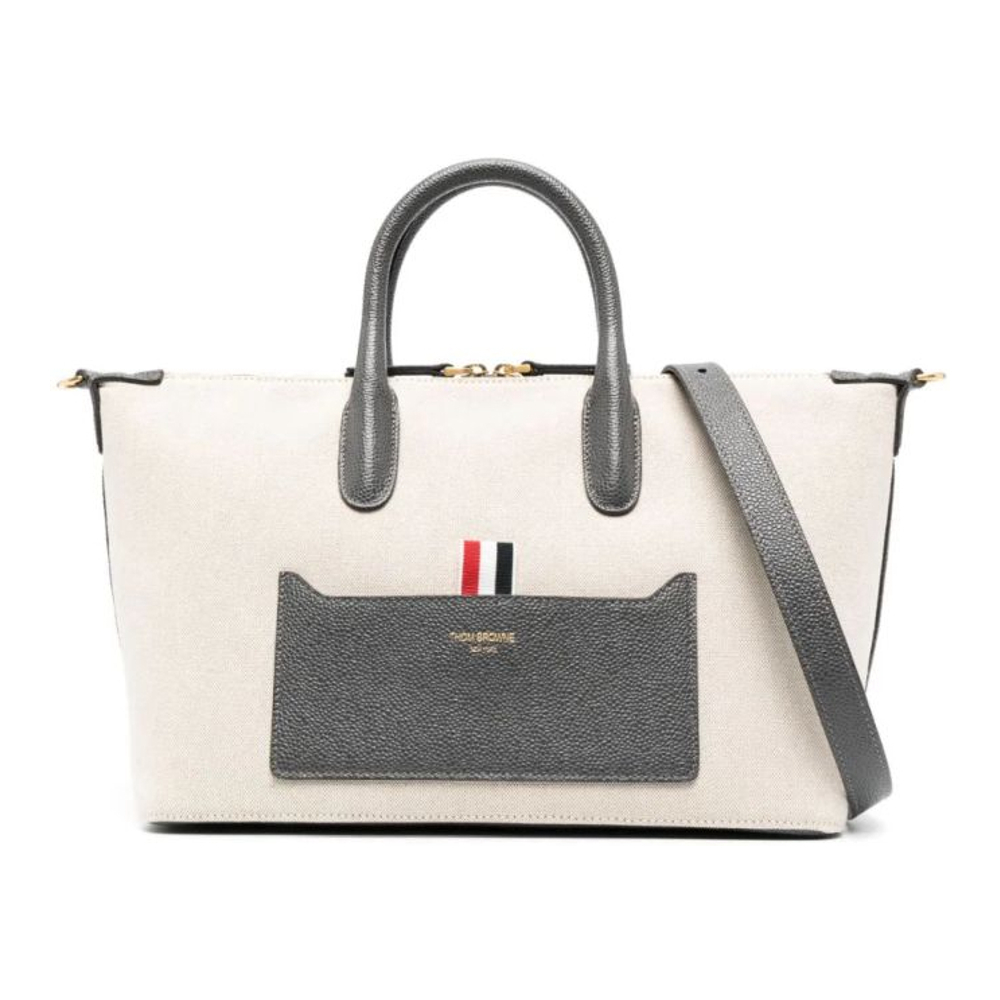 Sac Cabas 'Grosgrain-Loop'