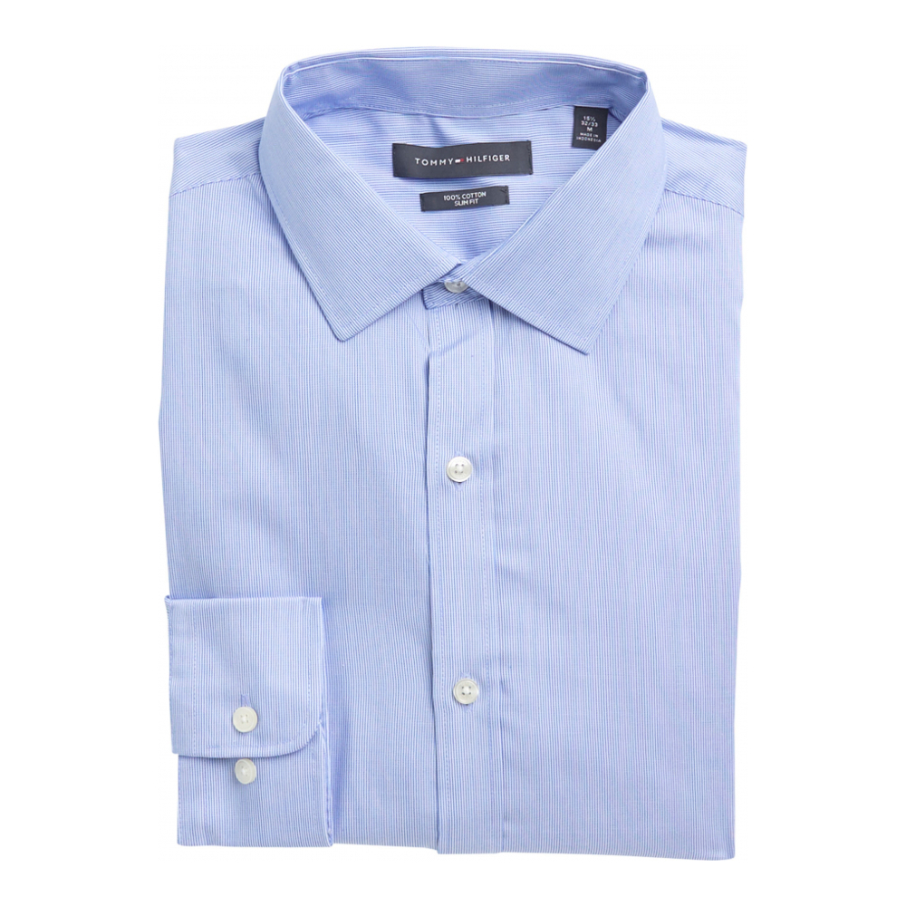 Chemise 'Non-Iron' pour Hommes