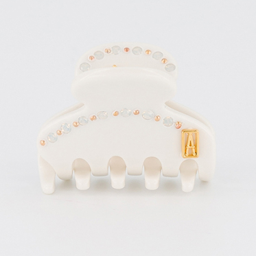 Women's 'Swiss Limited - Pince Baby Double Ligne' Hair clip