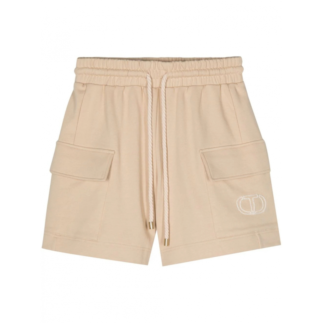 Women's 'Logo-Embroidered' Shorts