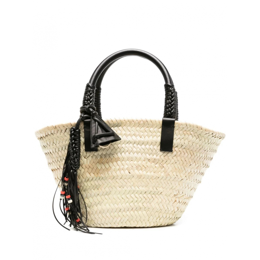 Women's 'Small Icon Palm Leaf' Tote Bag