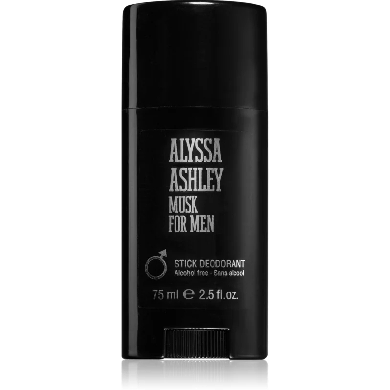 'Musk For Men' Deodorant Stick - 75 ml
