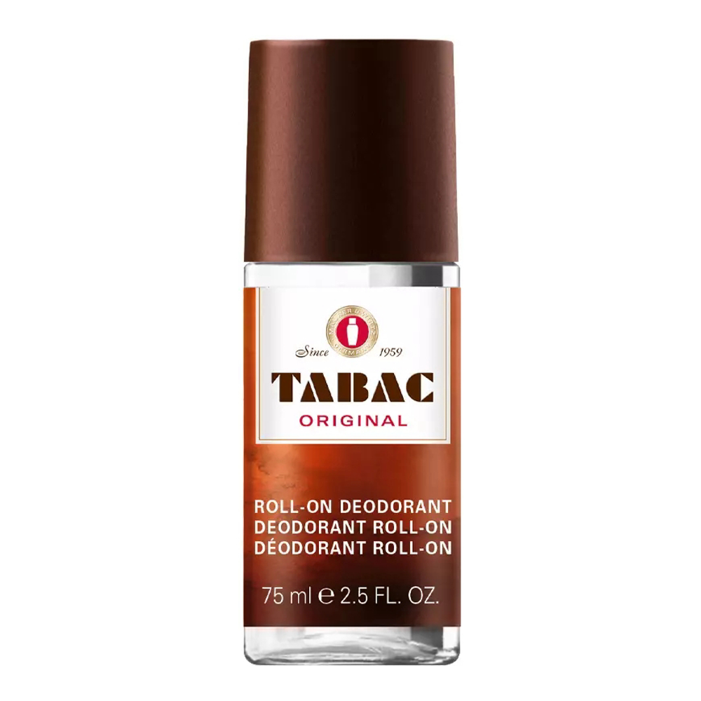 'Tabac Original' Roll-On Deodorant - 75 ml