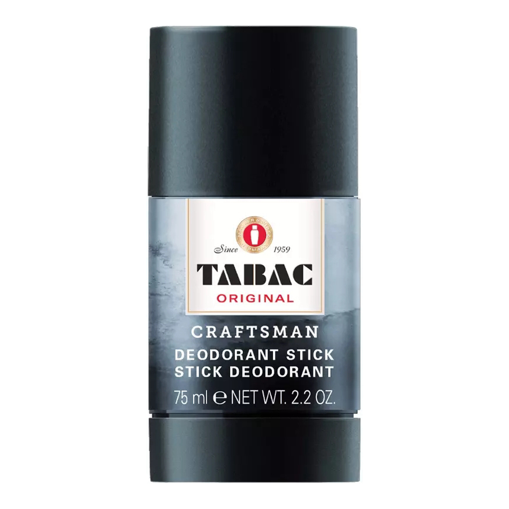 Déodorant Stick 'Tabac Craftsman' - 75 ml