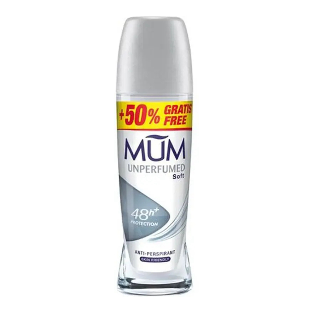 Déodorant Roll On 'Sensitive Care Unperfumed' - 75 ml