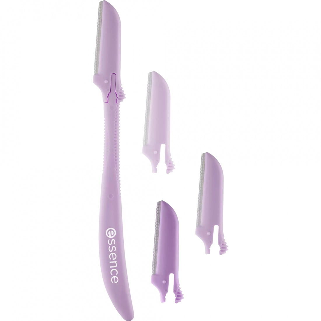 Eyebrow Razor - 4 Pieces