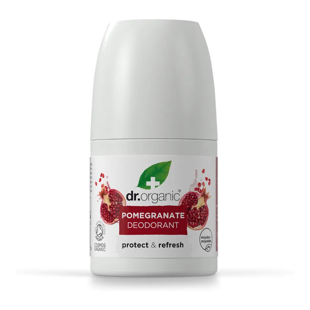 Déodorant Roll On 'Pomegranate' - 50 ml