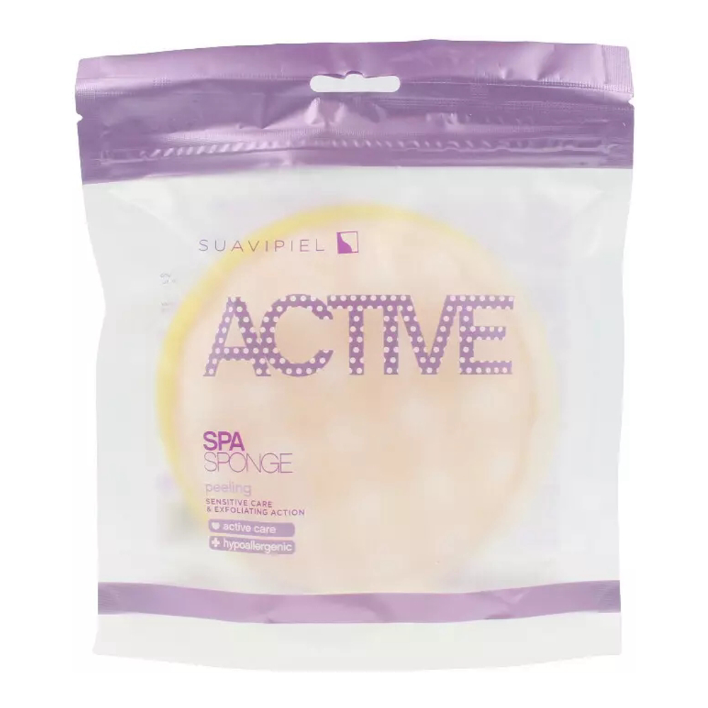 Éponge de bain 'ActiveSpa Peeling'