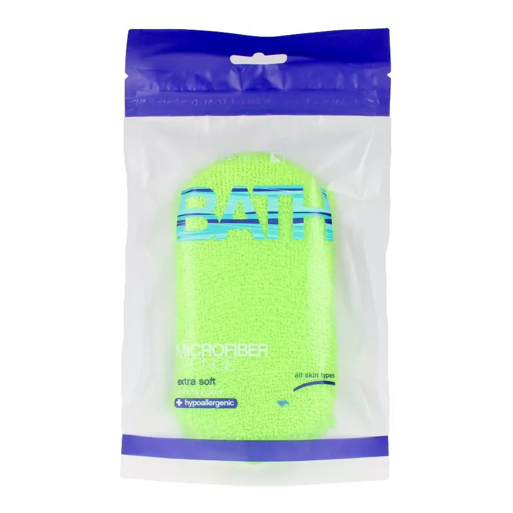 Éponge de bain 'Microfiber'
