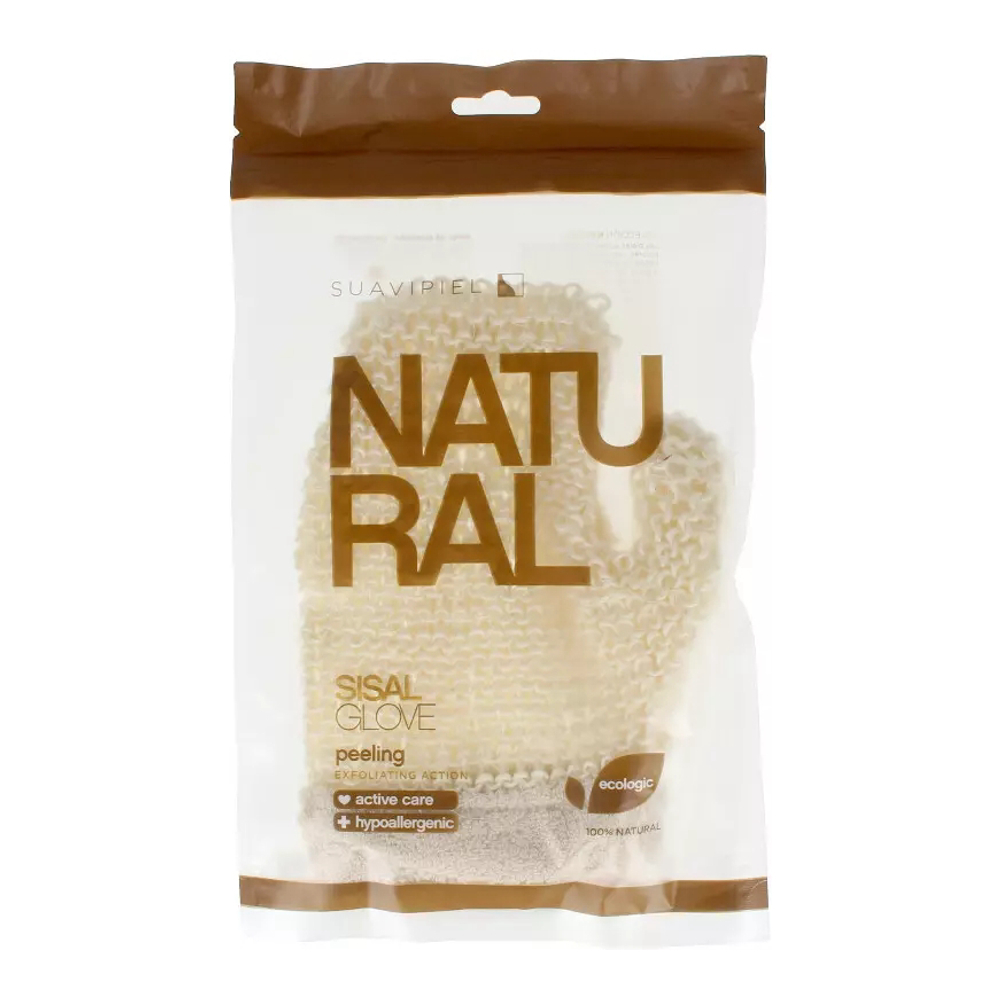 Gant de nettoyage 'Natural Sisal 100%'