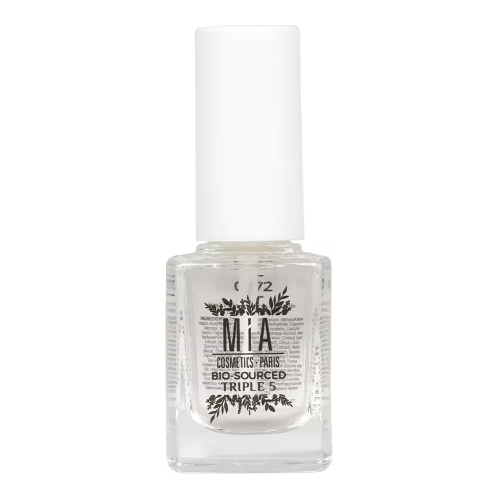 Soin des ongles 'Bio-Sourced Triple 5' - 11 ml
